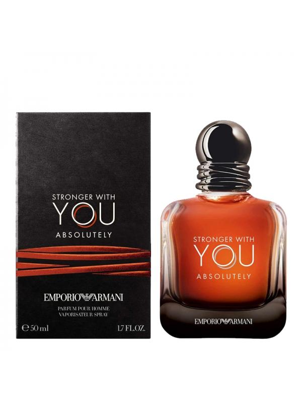 Picture of Emporio Armani Stronger With You Absolutely EDP 100ml