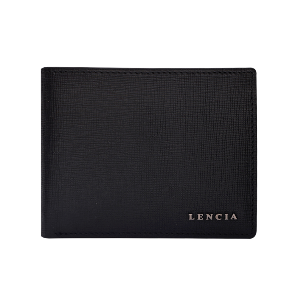 Picture of Lencia Leather Wallet For Men LMW-15988-B