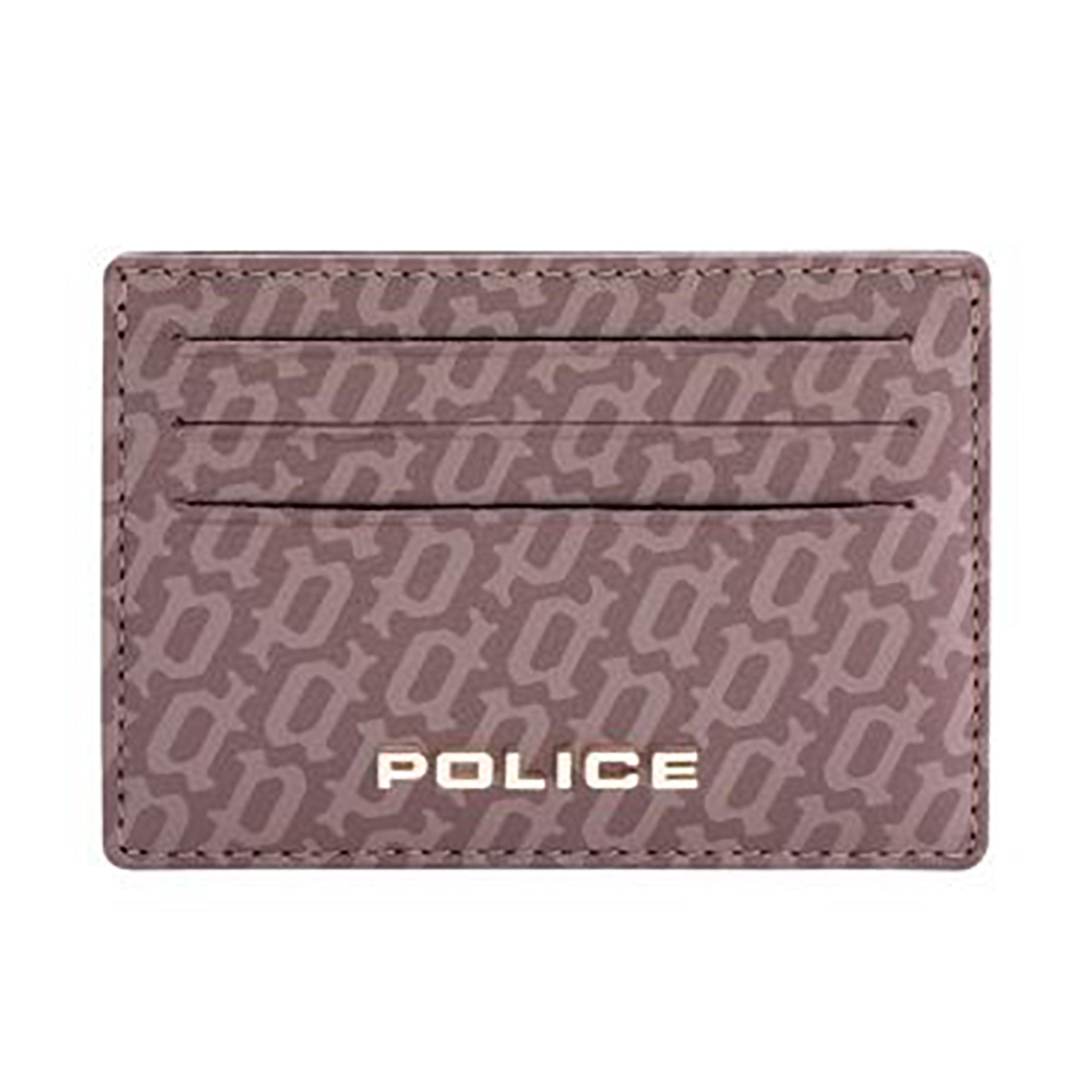 Picture of Police Men Leather Hallmark Card Holder P PELGW2000607