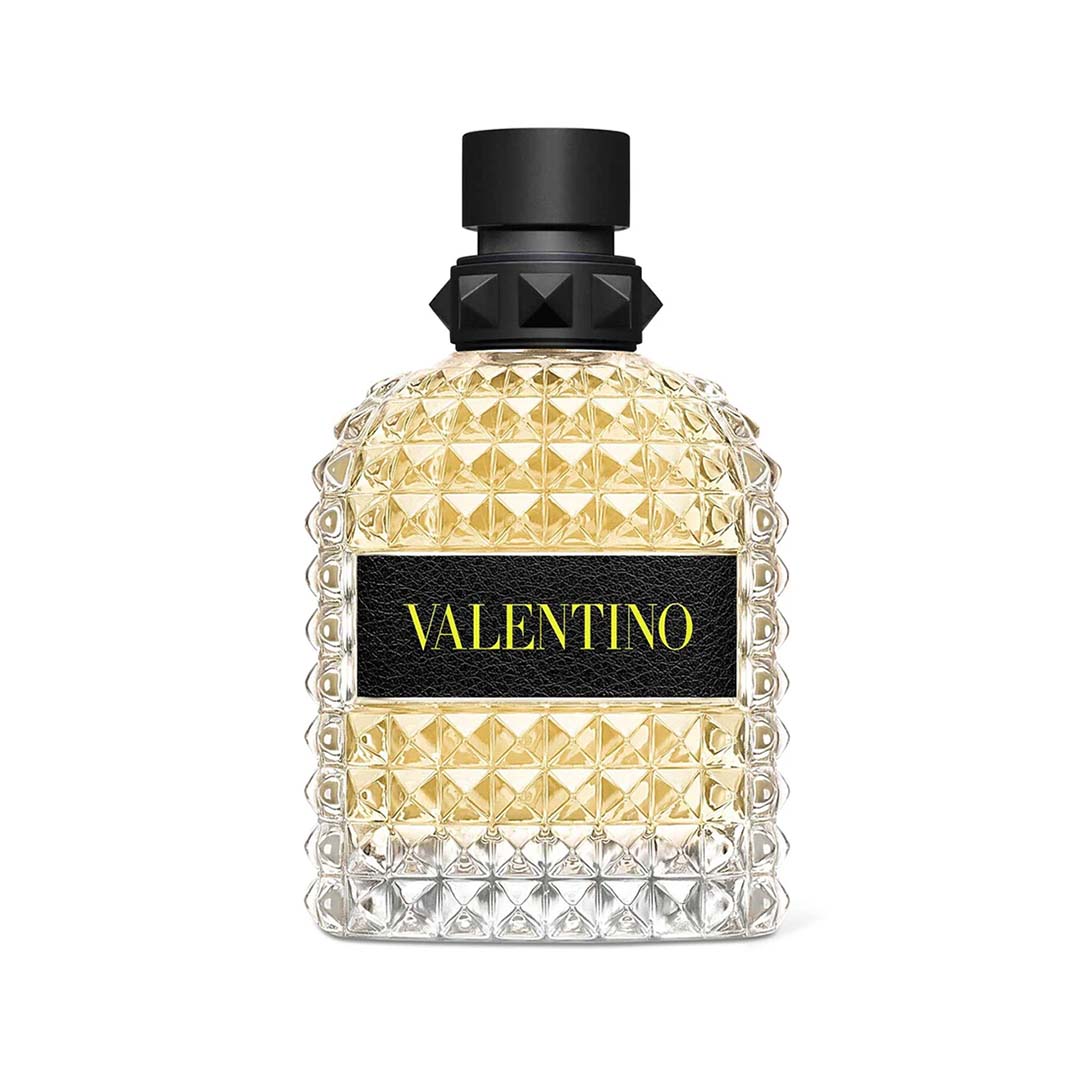 Picture of Valentino Uomo Born In Roma Yellow Dream EDT 100ml