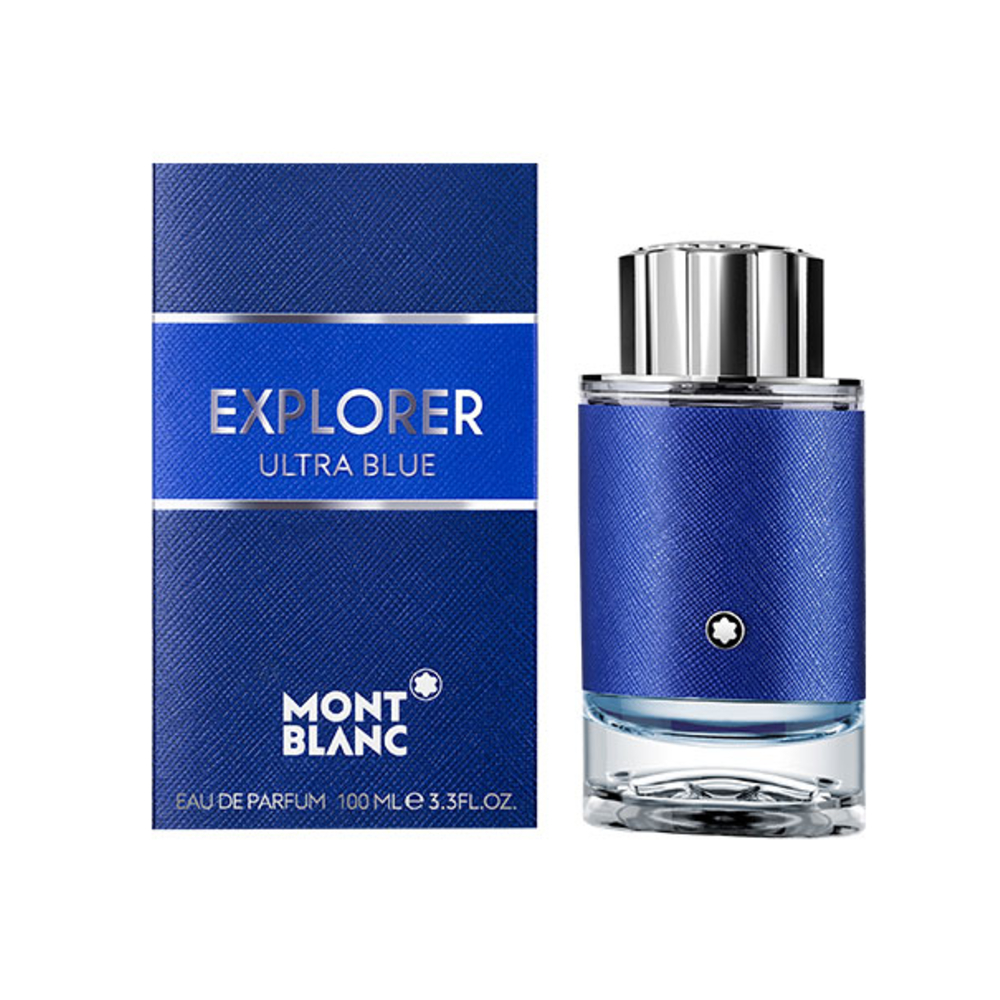 Picture of Mont Blanc Explorer Ultra Blue EDP 100ml