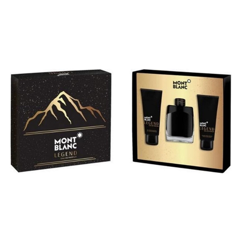 Picture of Mont Blanc Legend EDP 100ml 3Pcs Set