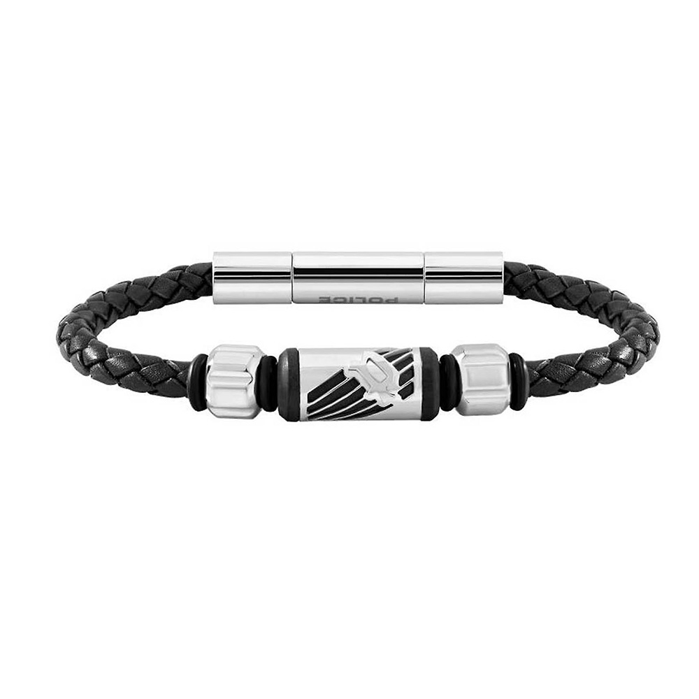 Picture of Police Men's Stylish Bracelet PJ.25892BLB/01-SPEC