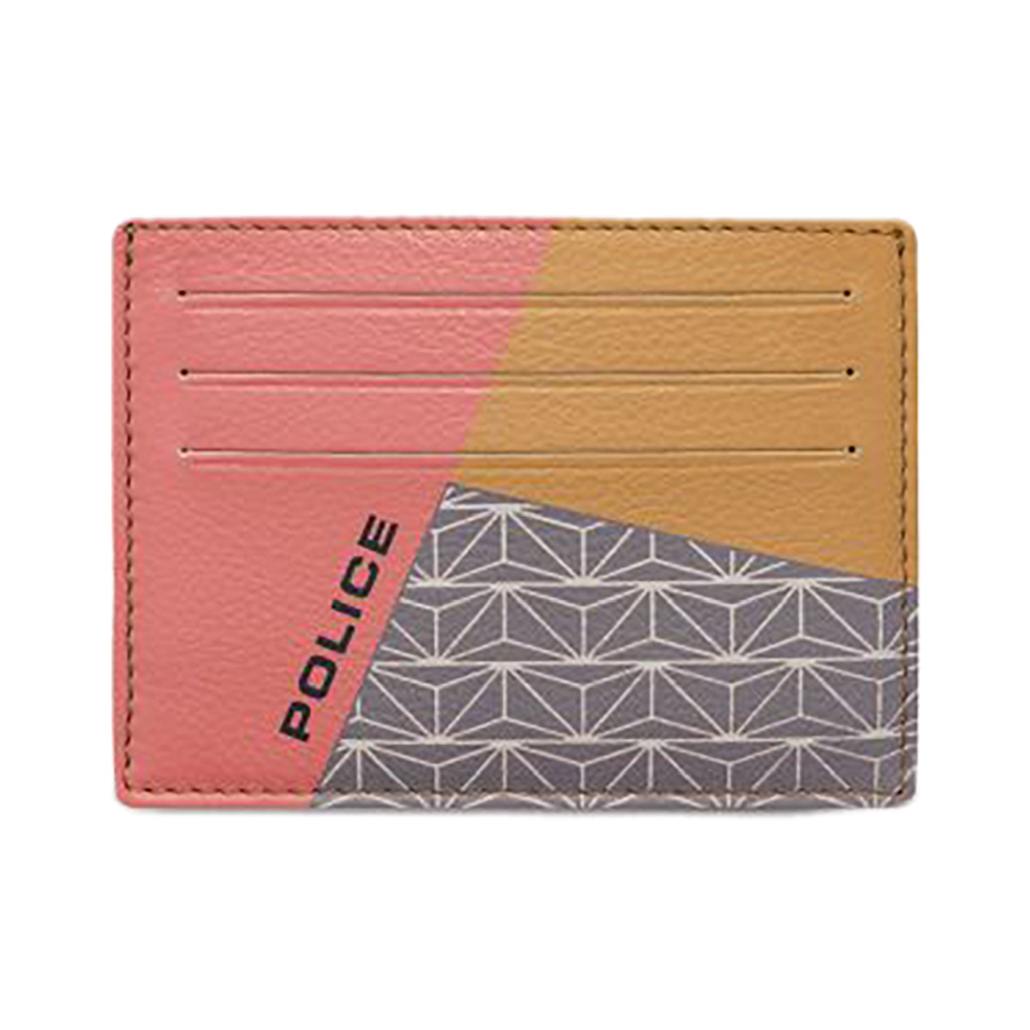 Picture of Police Men Multicolor Card Holder PELGD2100602