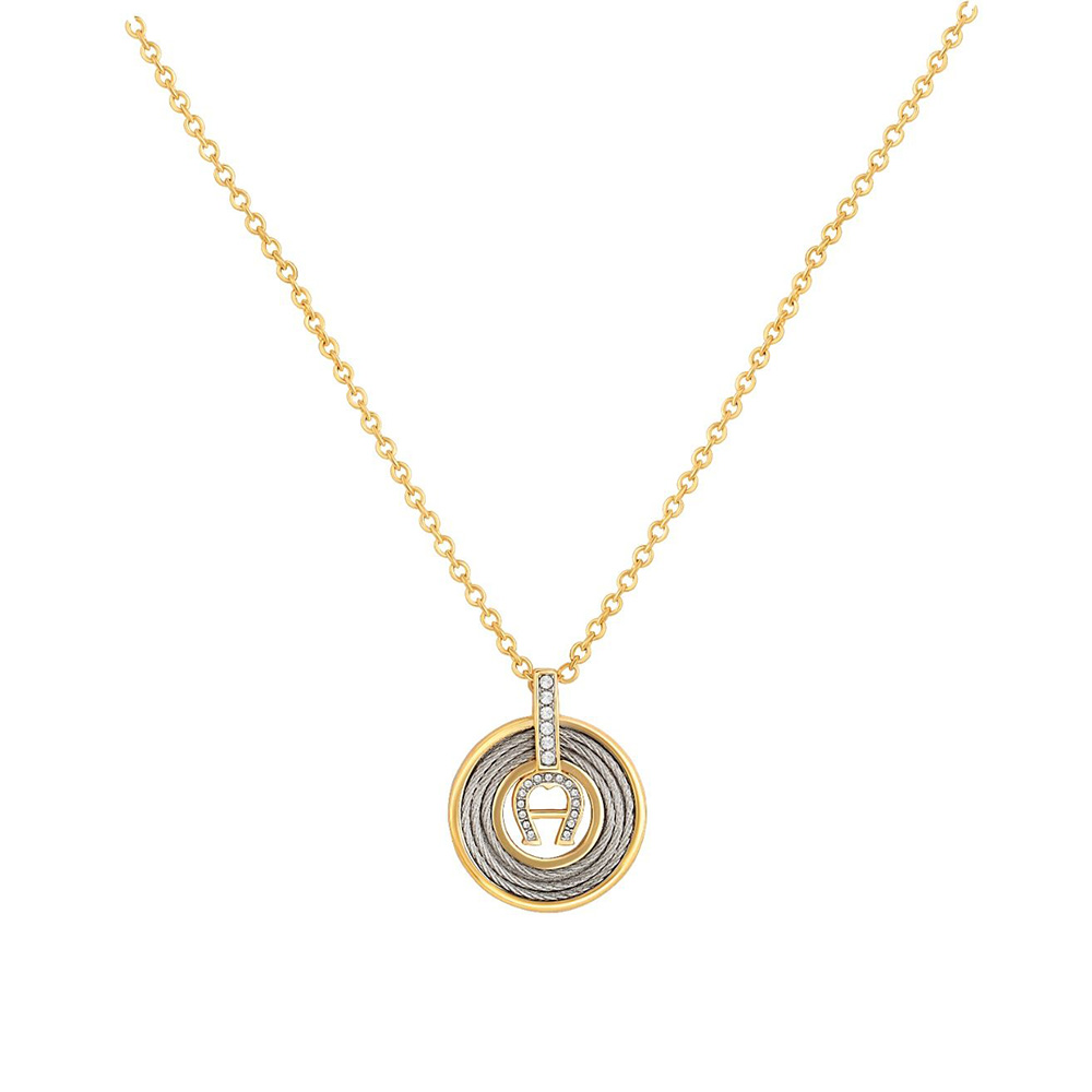 Picture of Aigner Small Inya Necklace for Women ARJLN2101504