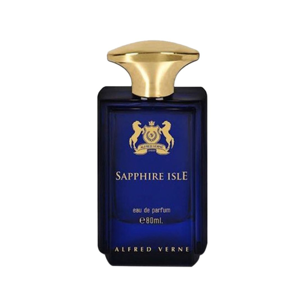 Picture of Alfred Verne Saphire Isle EDP 80ml