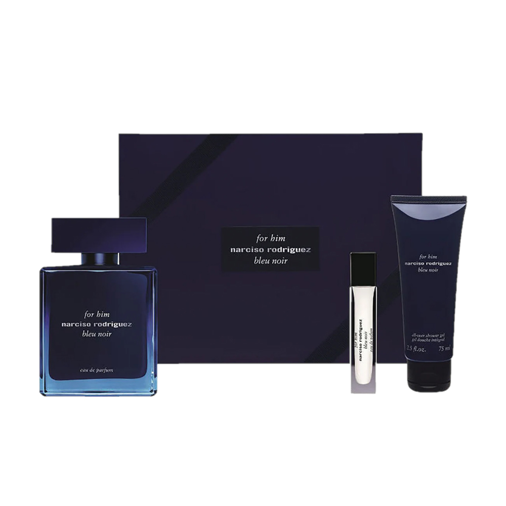 Picture of Narciso Rodriguez Bleu Noir EDP For Men 100ml Set