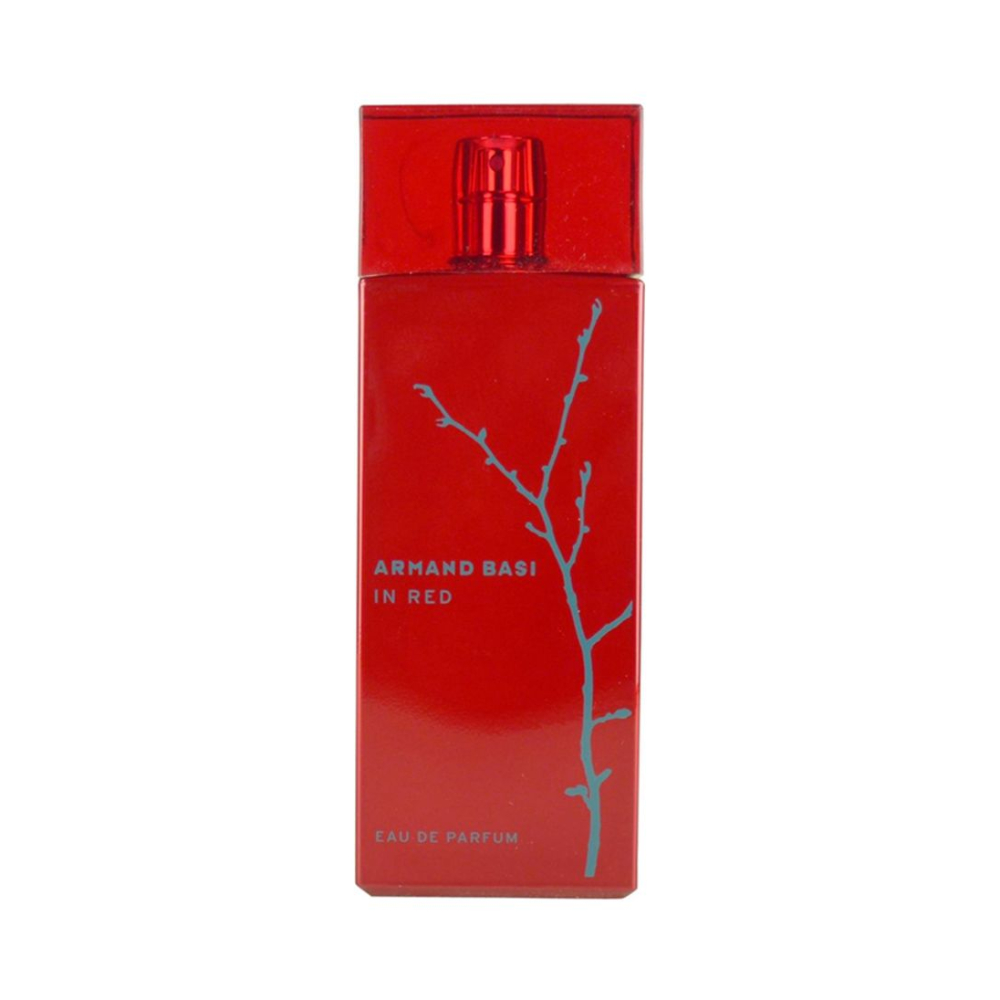 Picture of In Red By Armand Basi For Women EDP 100ml