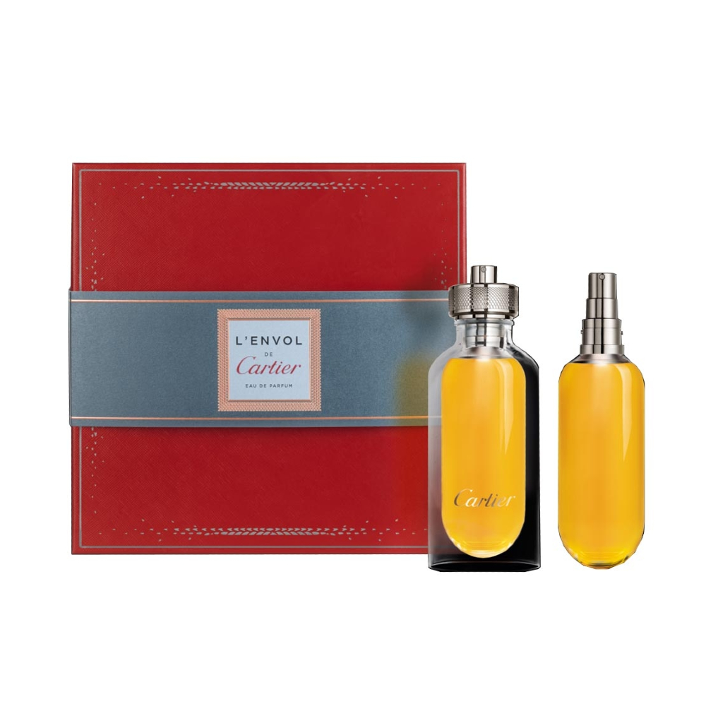 Picture of Cartier L'envol EDP 100ml +100ml Refill Set