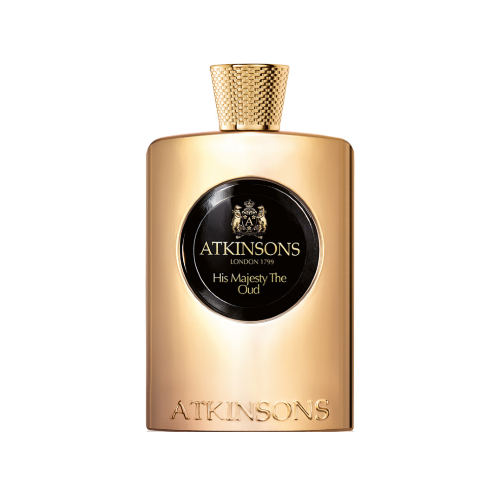 Picture of His Majesty The Oud By Atkinsons For Men EDP 100ml