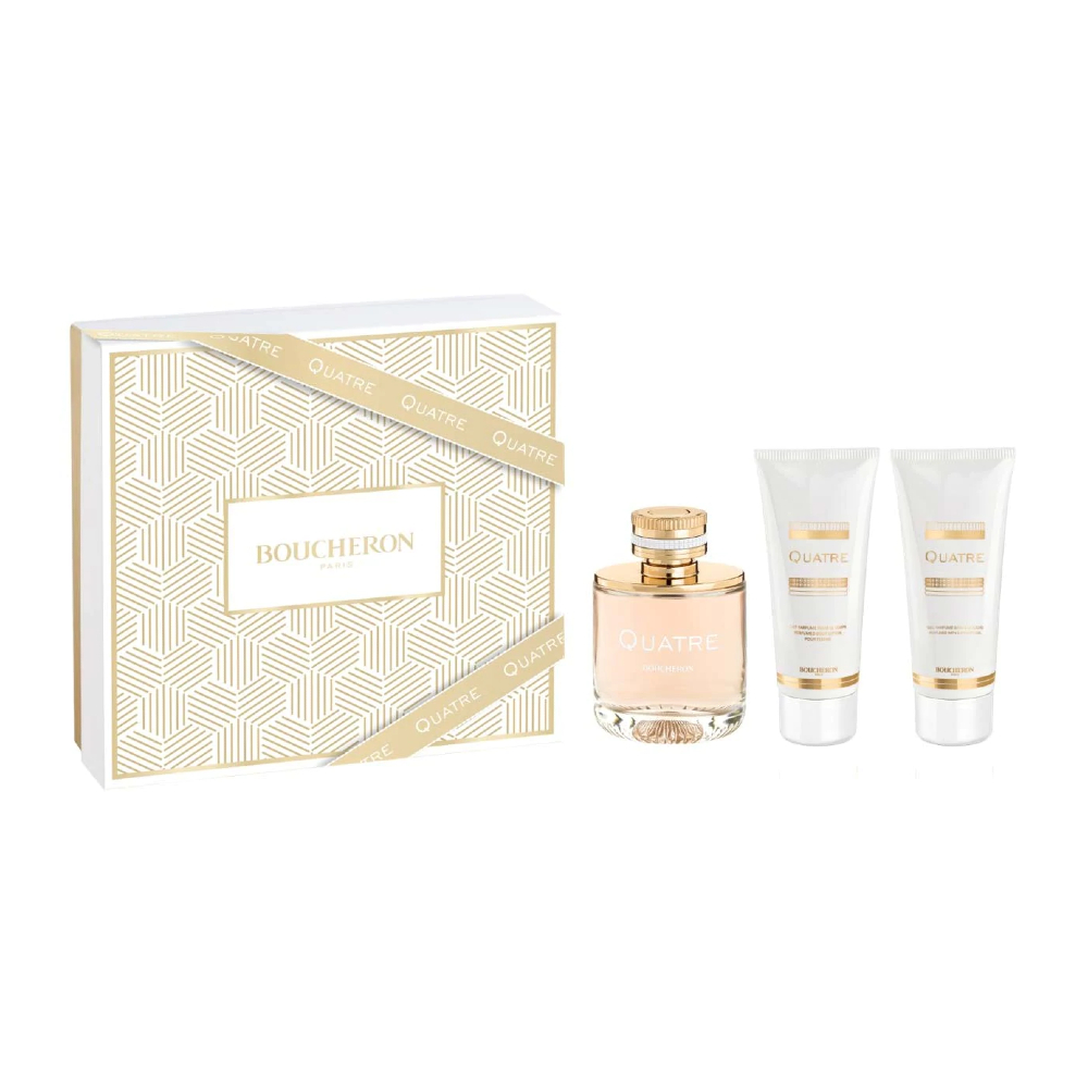 Picture of Boucheron Quatre EDP For Women 100ml Set