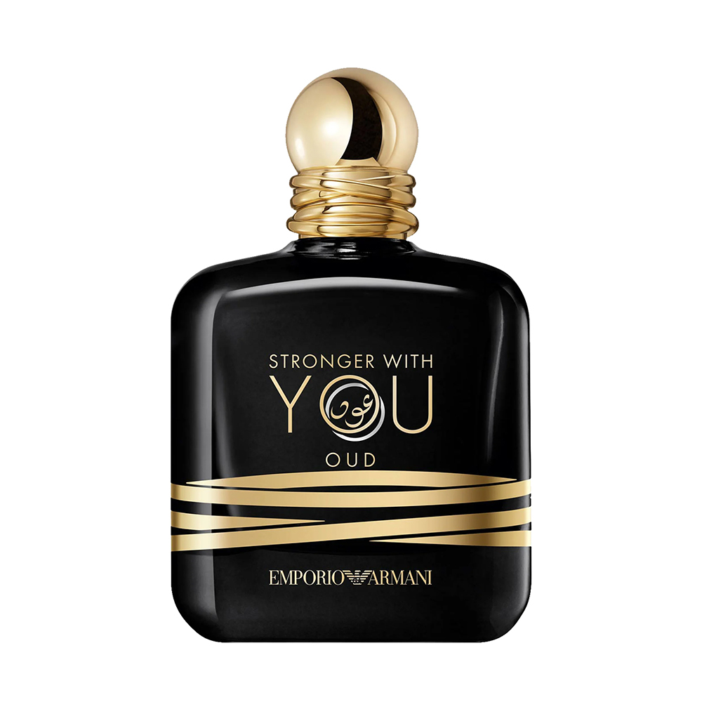 Picture of Emporio Armani Stronger With You Oud EDP 100ml