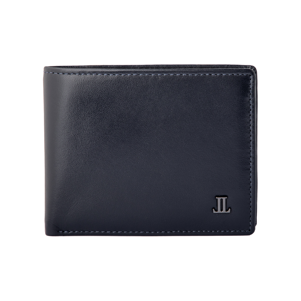 Picture of Lencia Pro-Style Wallet LMW-16001-NVY