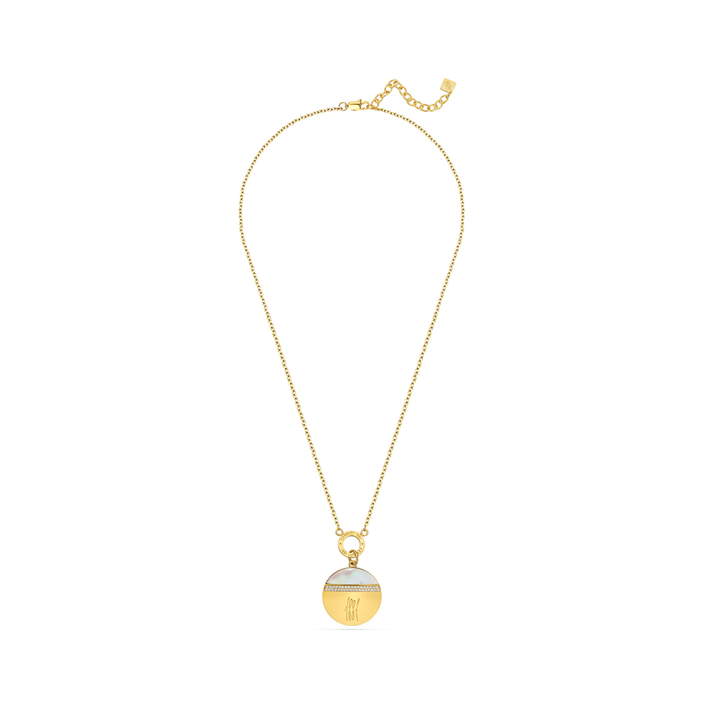 Picture of Cerruti 1881 Fragancia Women Necklace CIJLN0000202