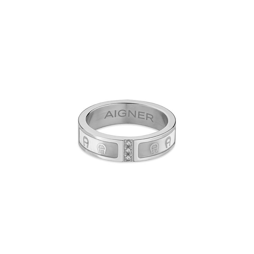 Picture of Aigner Bianca Silver Ring ARJLF2102711