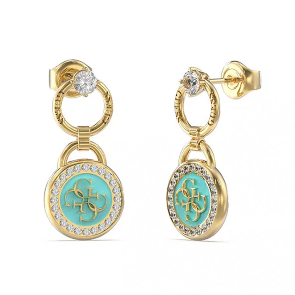 Picture of Guess Earrings JUBE03122JWYGAQT/U