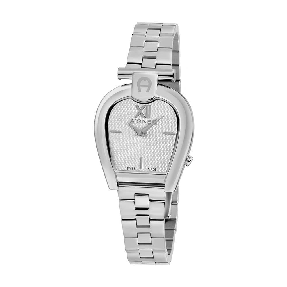 Picture of Aigner Sassari Silver Women Watch ARWLG2000601