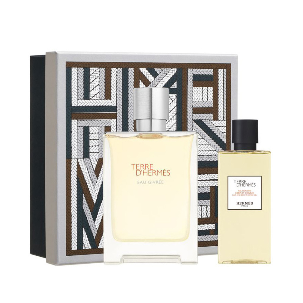 Picture of Hermes Terre D Eau Givree 100ml Set