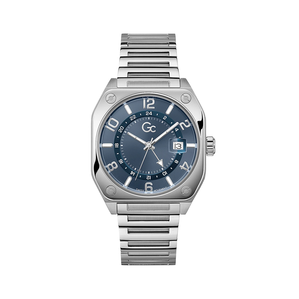 Picture of GC Airborne Metal Watch Z16001G7MF