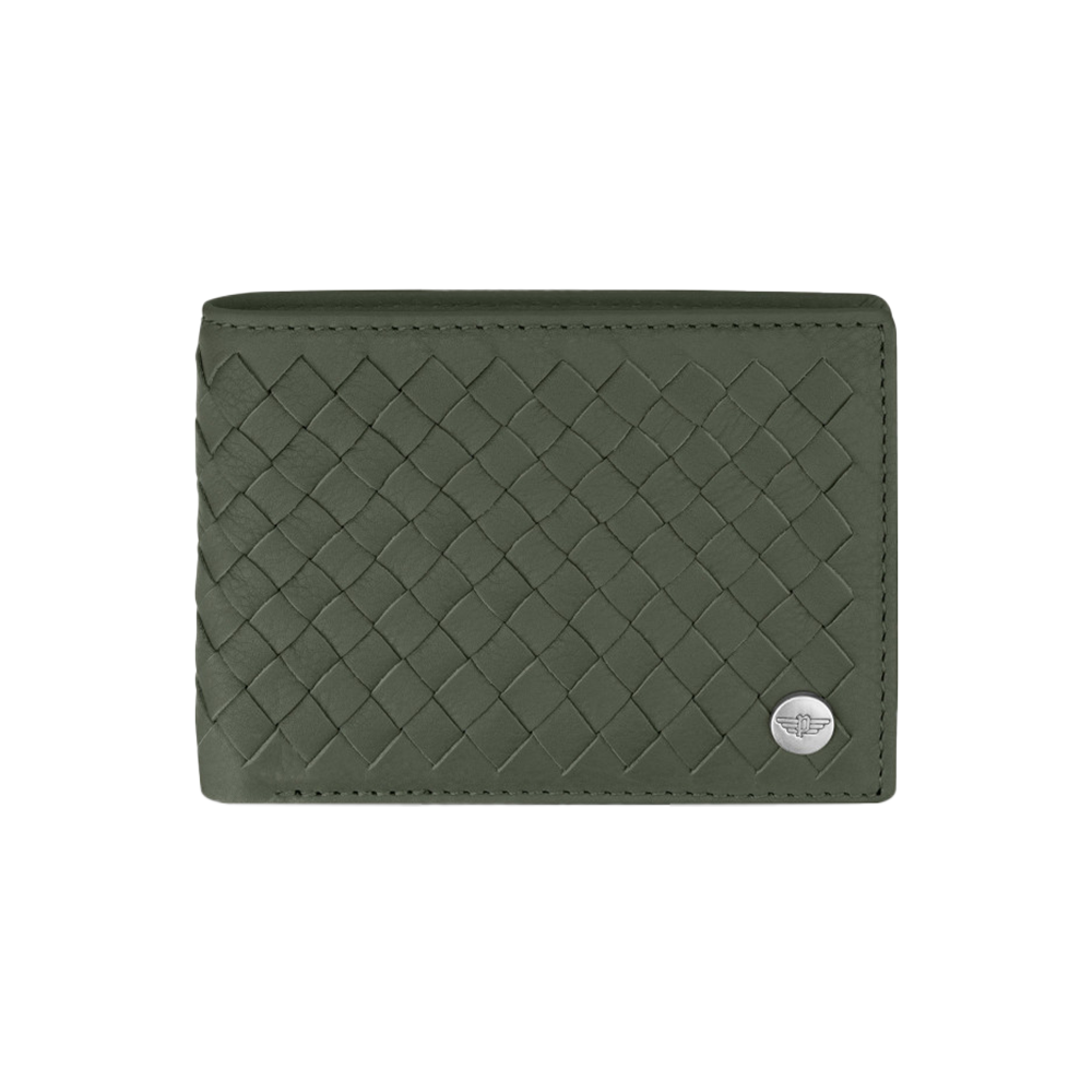 Picture of Police Green Wallet for Men PELGW2102003