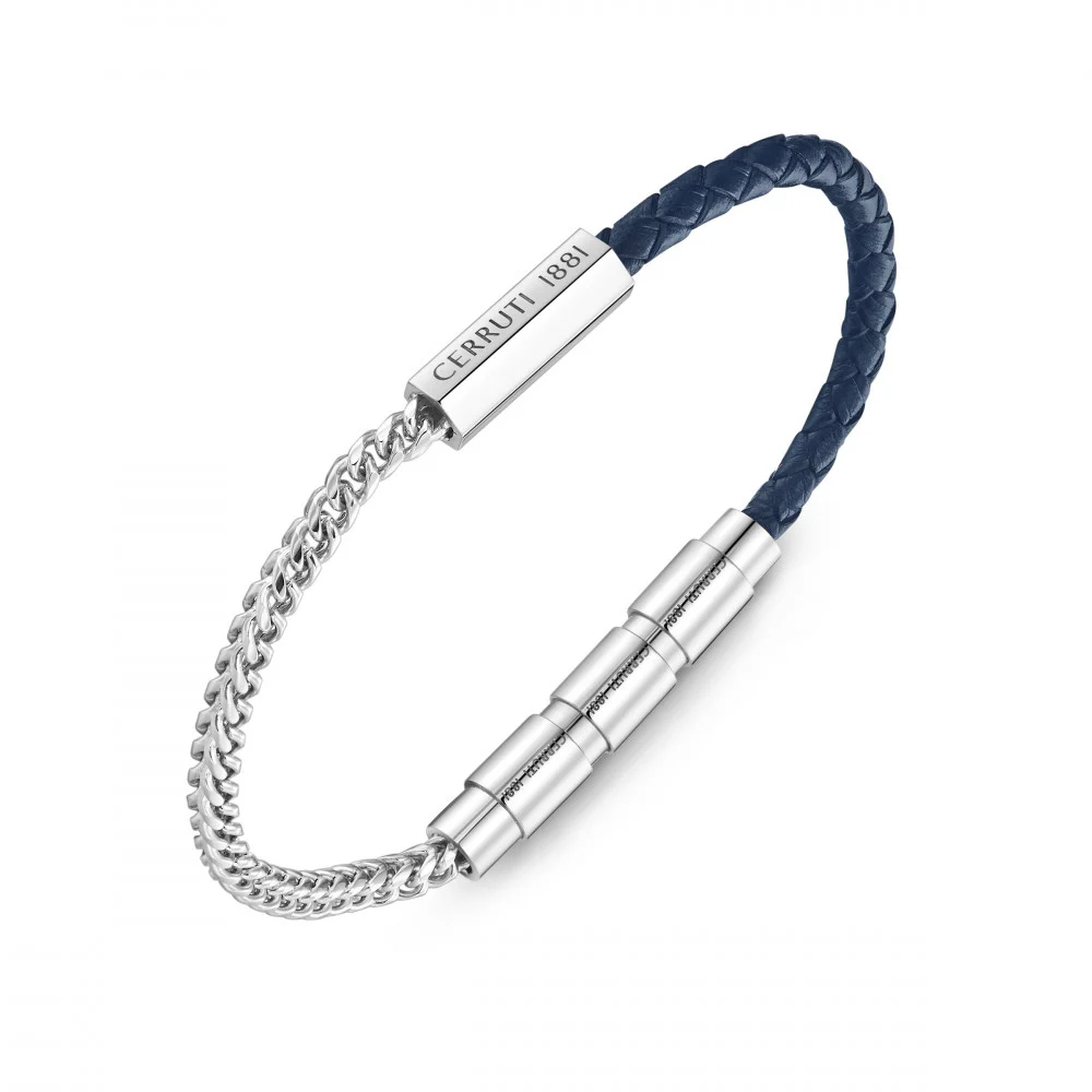 Picture of Cerruti 1881 Men's Blue Bracelet CIAGB2023104