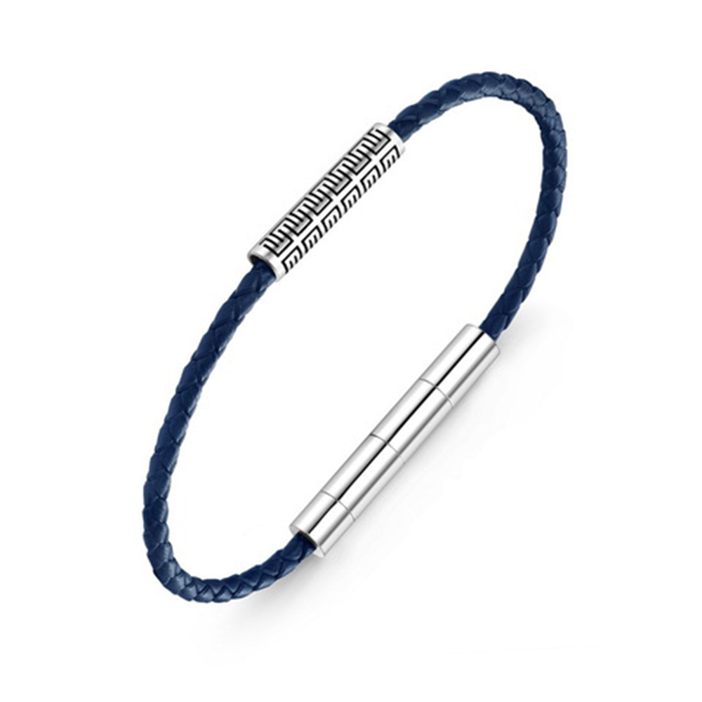 Picture of Cerruti 1881 Men's Blue Bracelet CIAGB0000505