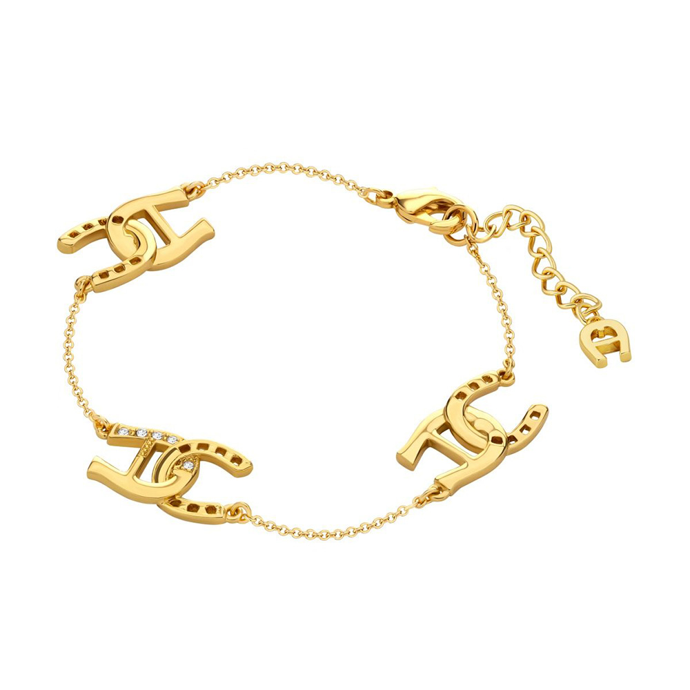 Picture of Aigner Nicole Logo Bracelet for Women ARJLB2199422