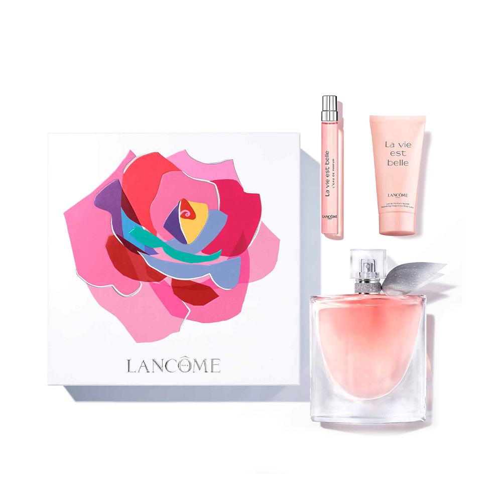 Picture of Lancome La Vie Est Belle EDP For Women 100ml Set