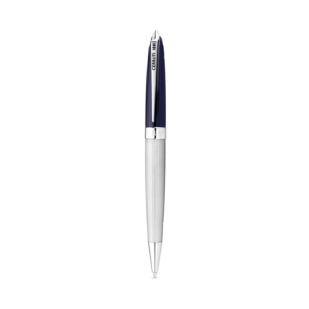 Picture of Cerruti 1881 Skyline Blue Ballpoint Pen C CRP NSS220701C R