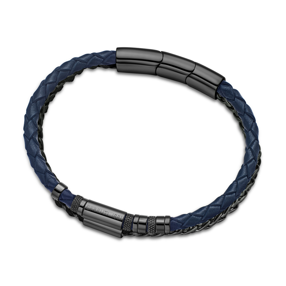 Picture of Cerruti 1881 Men Blue Bracelets CIAGB2023004