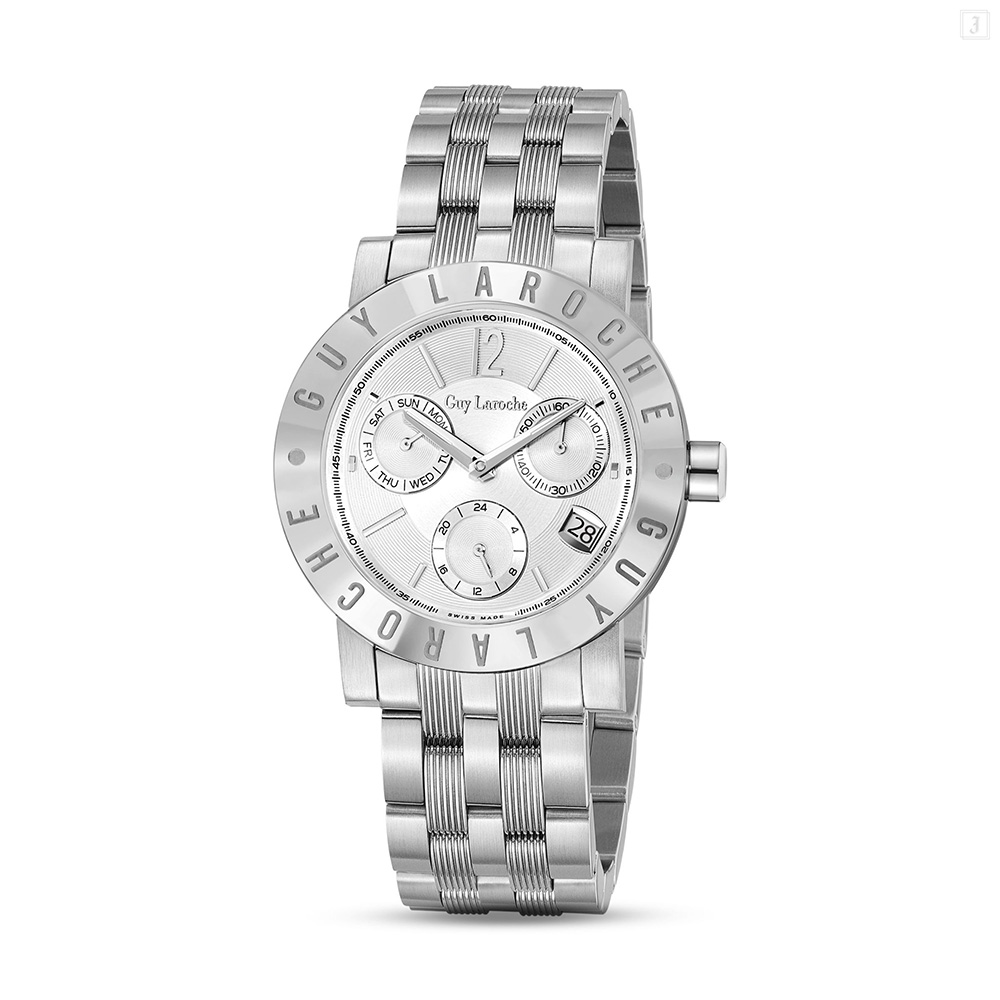 Picture of Guy Laroche Alex Men Stainless Steel Watch GLWGG0000118