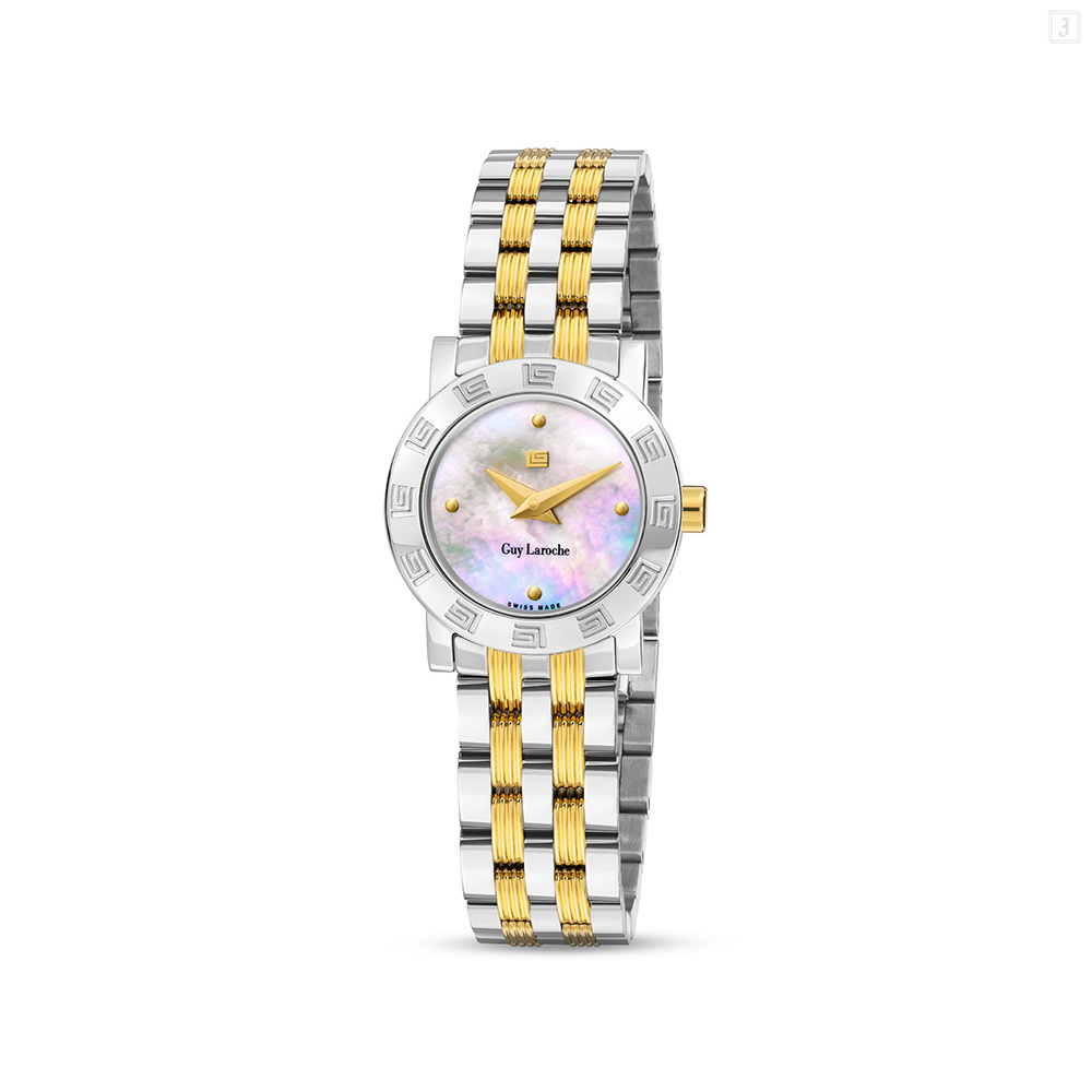 Picture of Guy Laroche Alex Women Ion Plated Watch GLWLG0000120