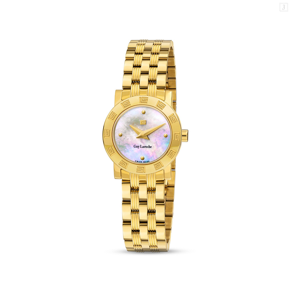 Picture of Guy Laroche Alex Women Ion Plated Watch GLWLG0000121