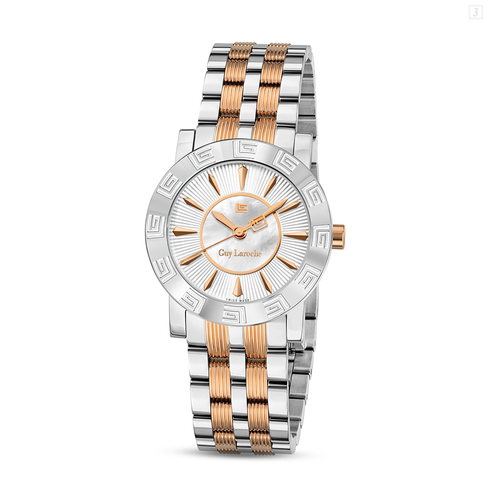 Picture of Guy Laroche Alex Women Ion Plated Watch GLWLG0000123