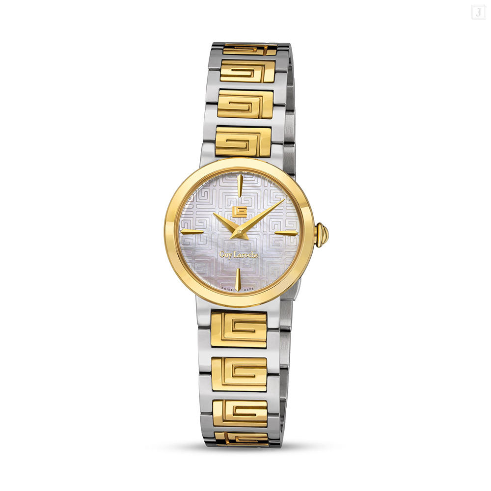 Picture of Guy Laroche Ariane Women Ion Plated Watch GLWLG0001001