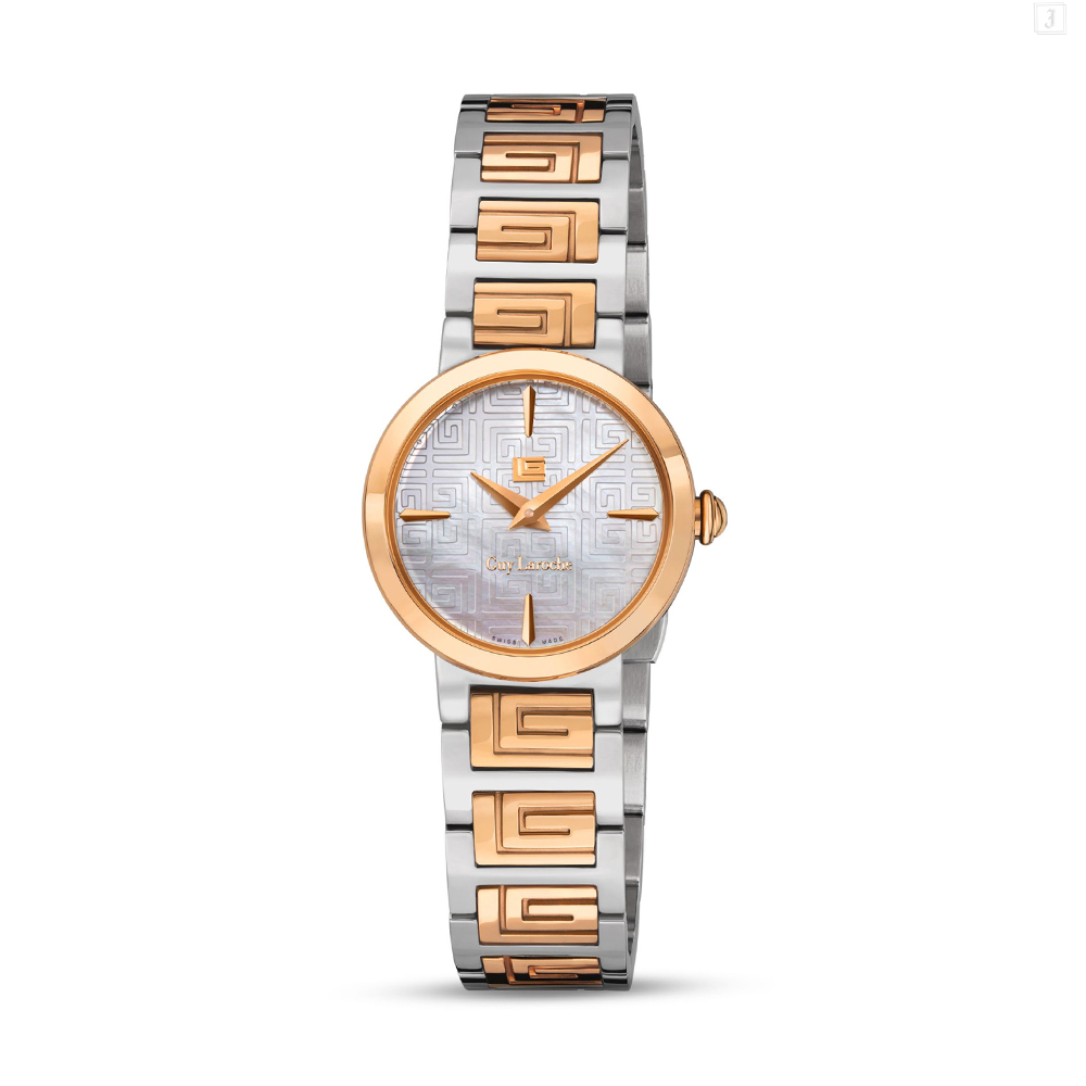 Picture of Guy Laroche Ariane Women Ion Plated Watch GLWLG0001002