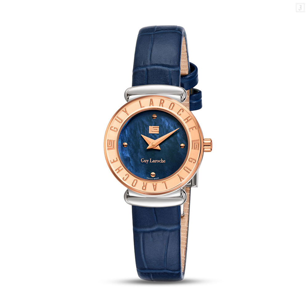 Picture of Guy Laroche Betty Women Leather Watch GLWLA0000908