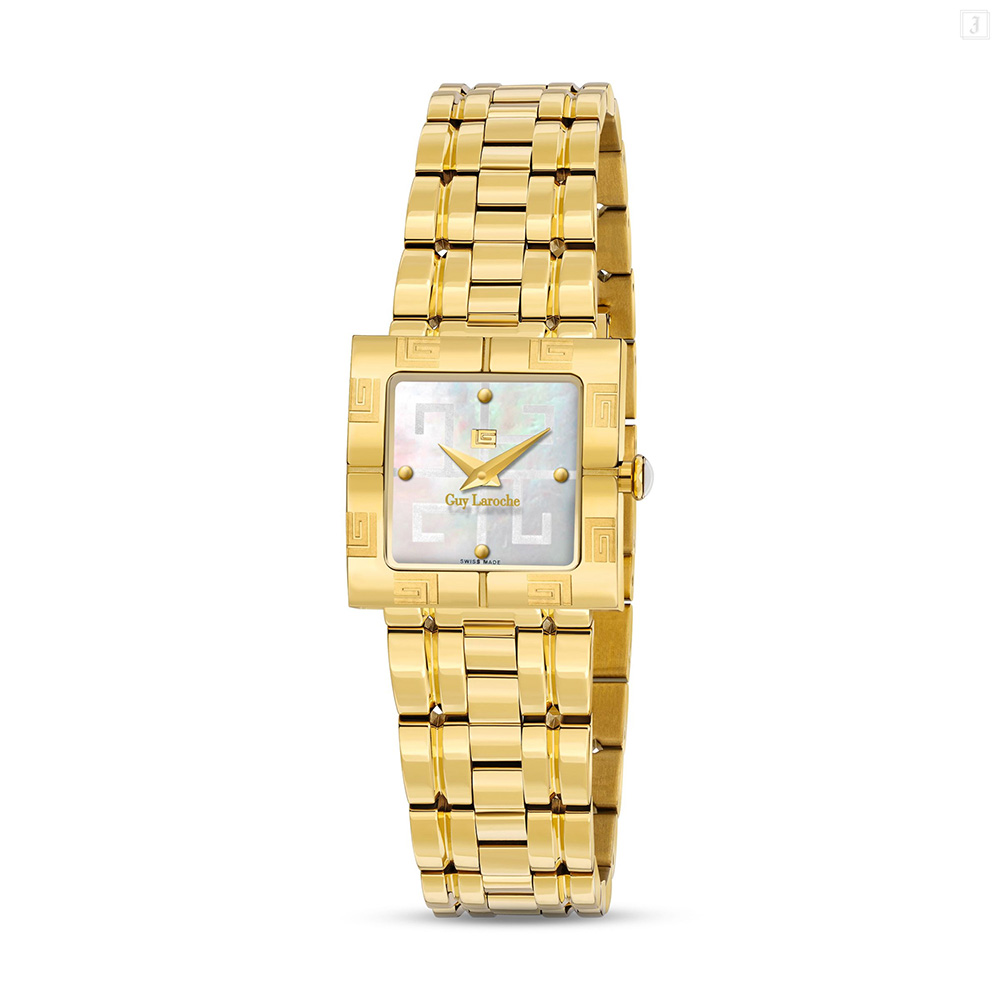 Picture of Guy Laroche Camille Women Square Watch GLWLG0000213