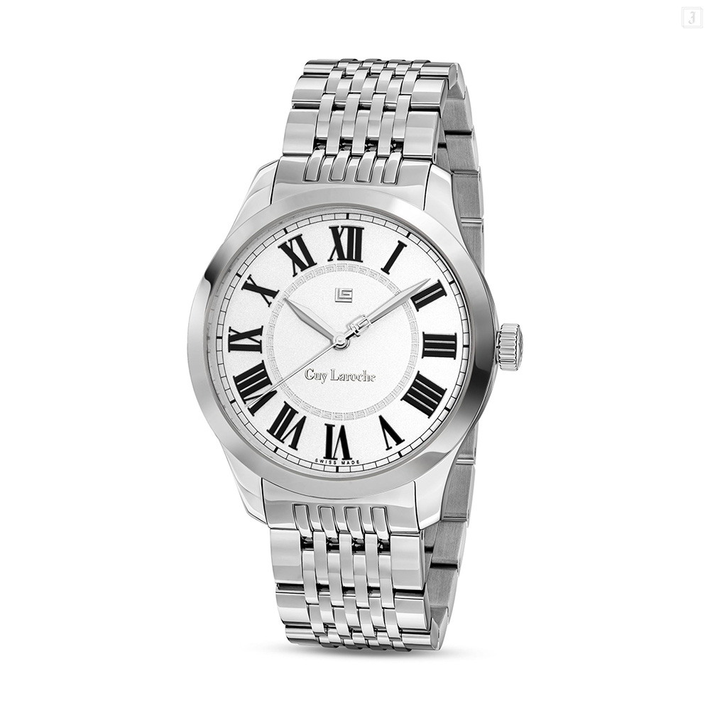 Picture of Guy Laroche Louis Men Stainless Steel Watch GLWGG0001103