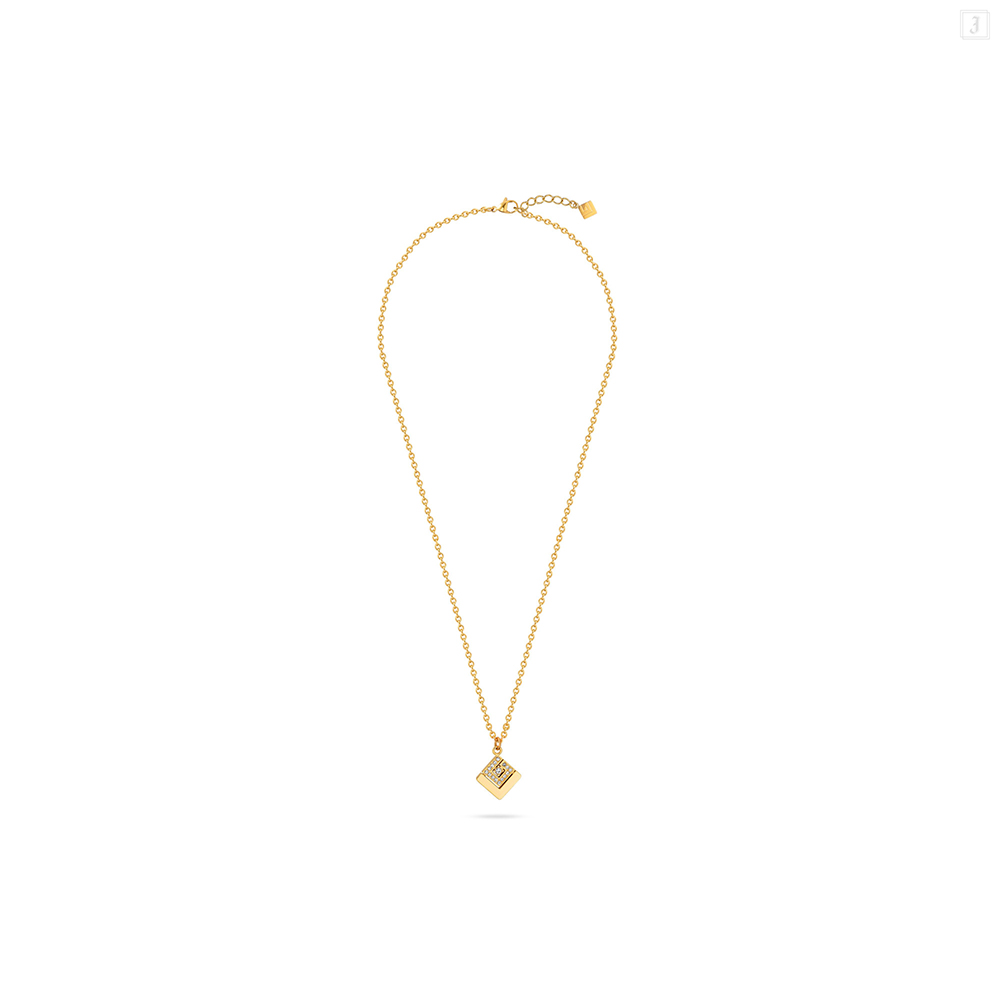 Picture of Guy Laroche Grace Women Gold Necklace GLJLN0000607