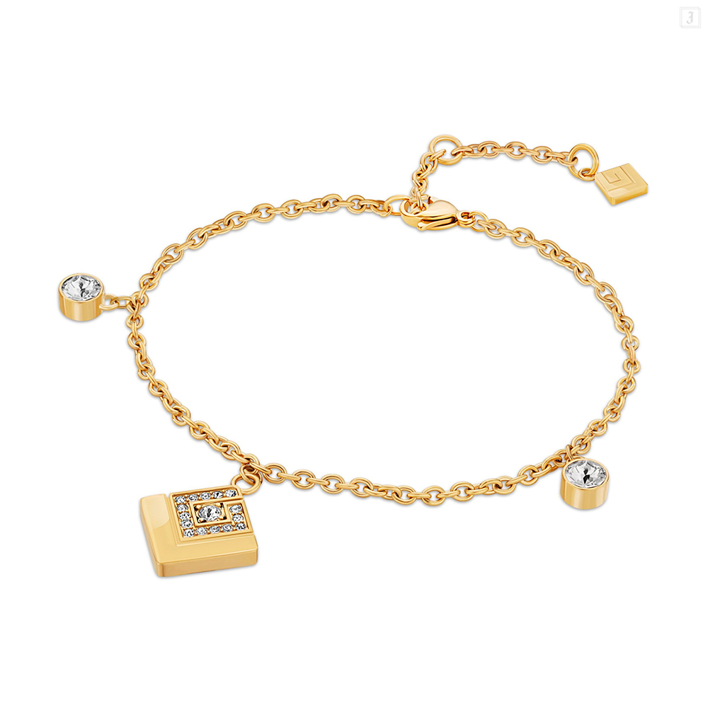 Picture of Guy Laroche Grace Women Gold Bracelet GLJLB0000604