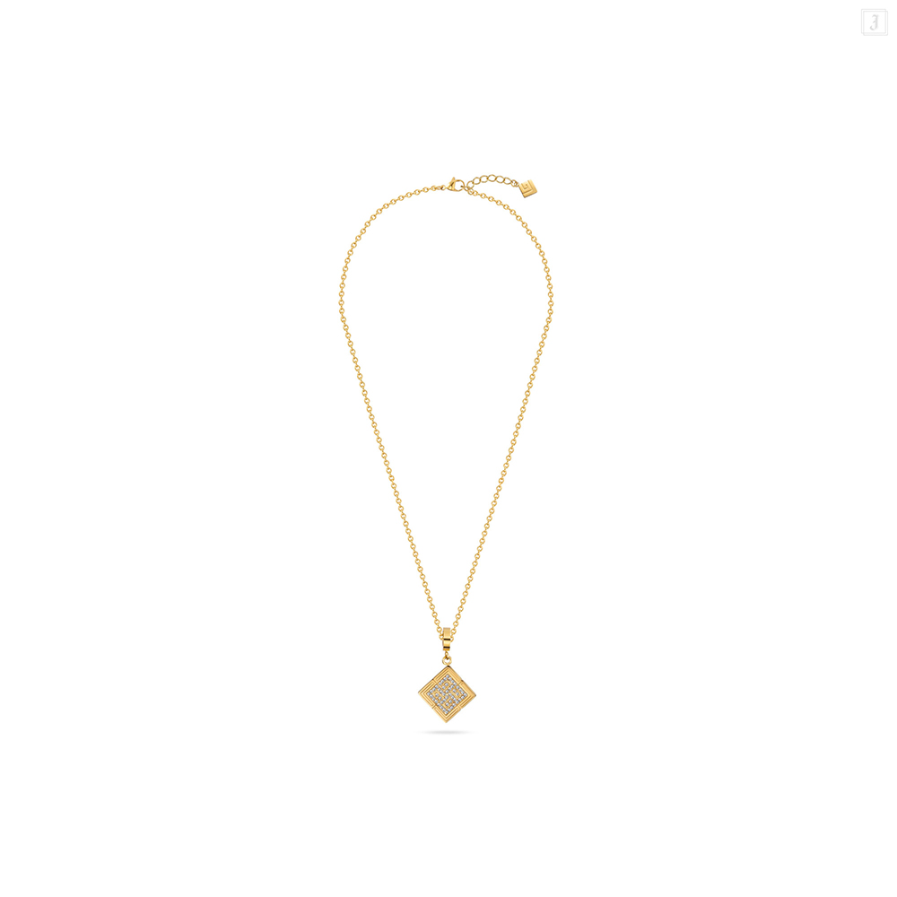 Picture of Guy Laroche Vivienne Women Gold Necklace GLJLN0001411