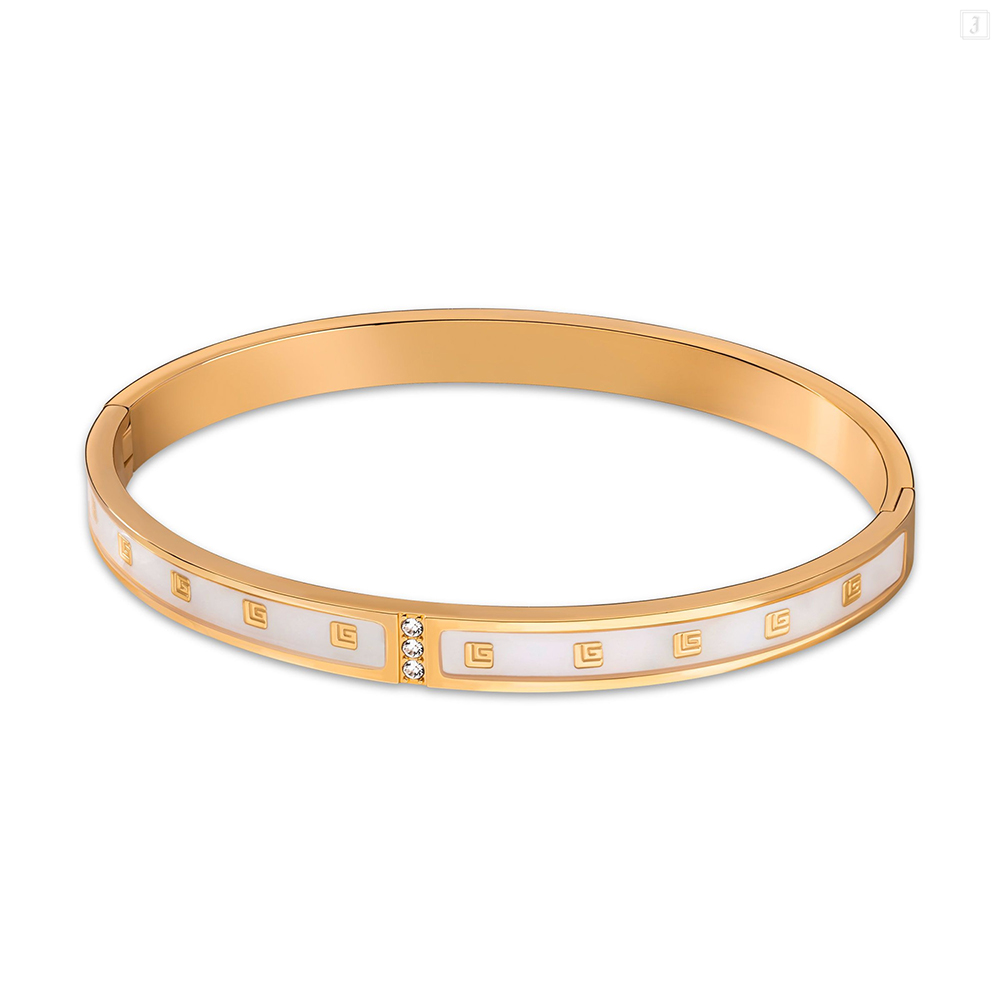 Picture of Guy Laroche Grace Women Rose Gold Bangle GLJLG0000622