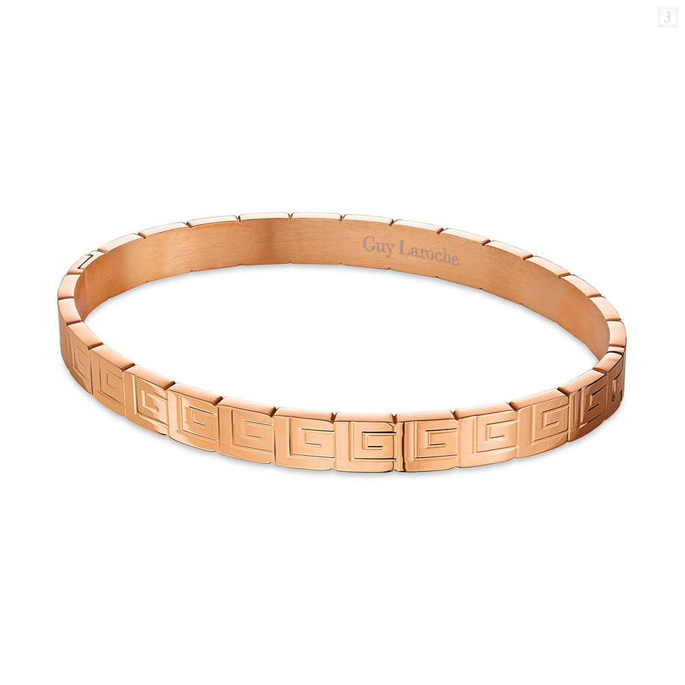 Picture of Guy Laroche Audrey Women Rose Gold Bangle GLJLG0000321