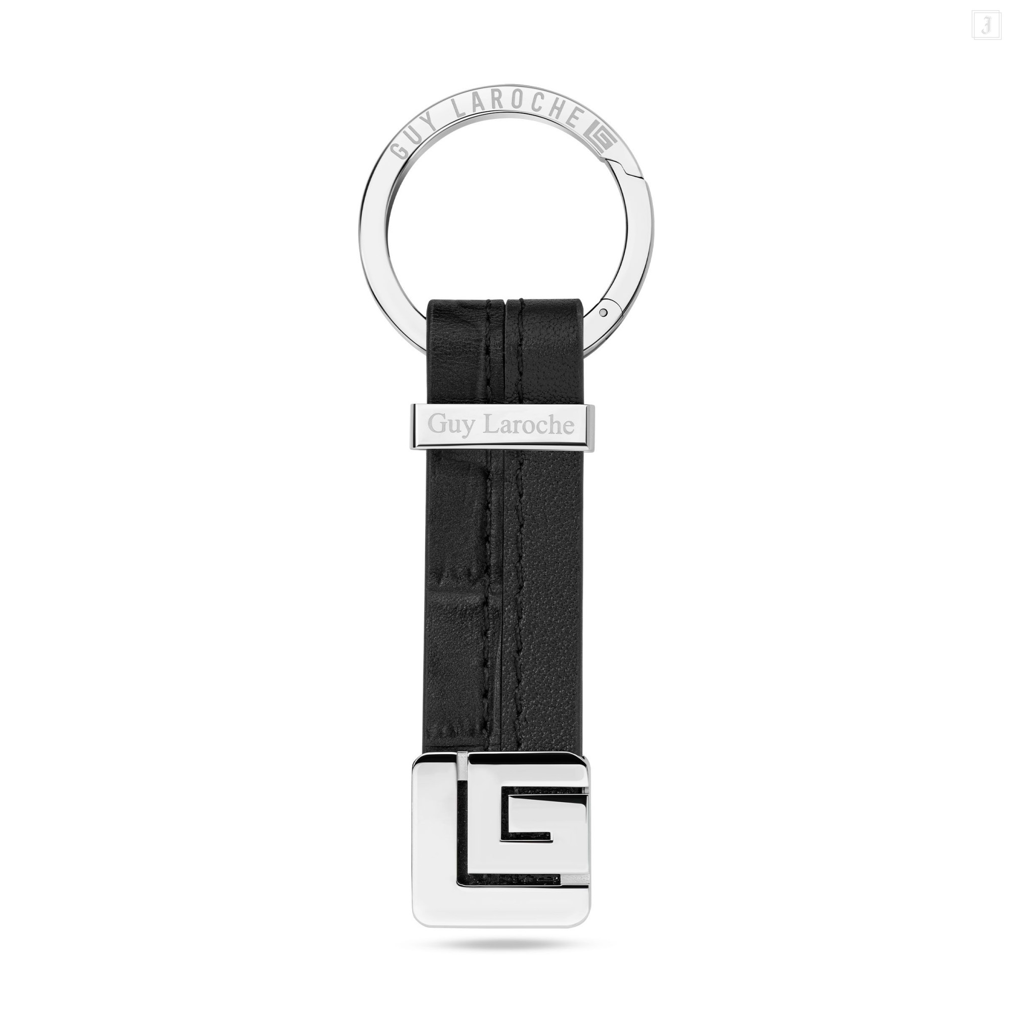 Picture of Guy Laroche Alex Black Key Ring