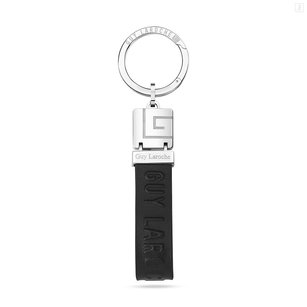 Picture of Guy Laroche Charlie Black Key Ring GLAGK0002301