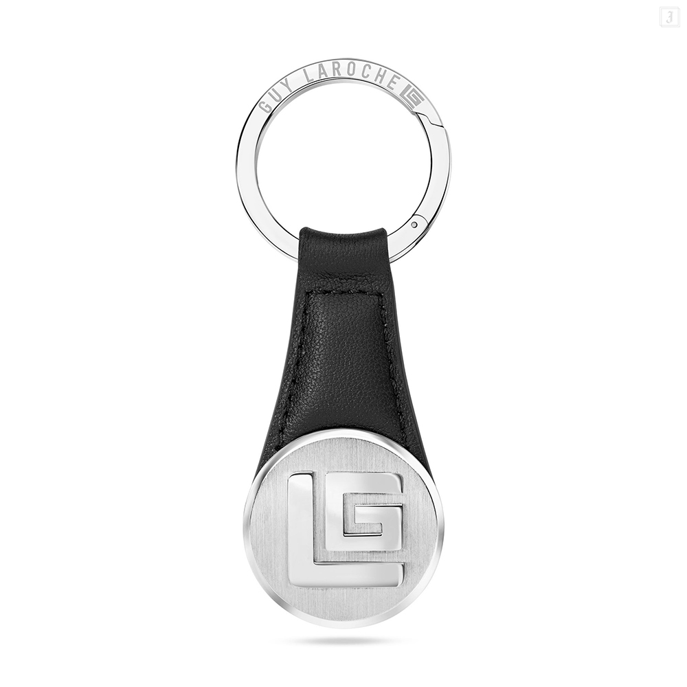 Picture of Guy Laroche Thibault Black Key Ring