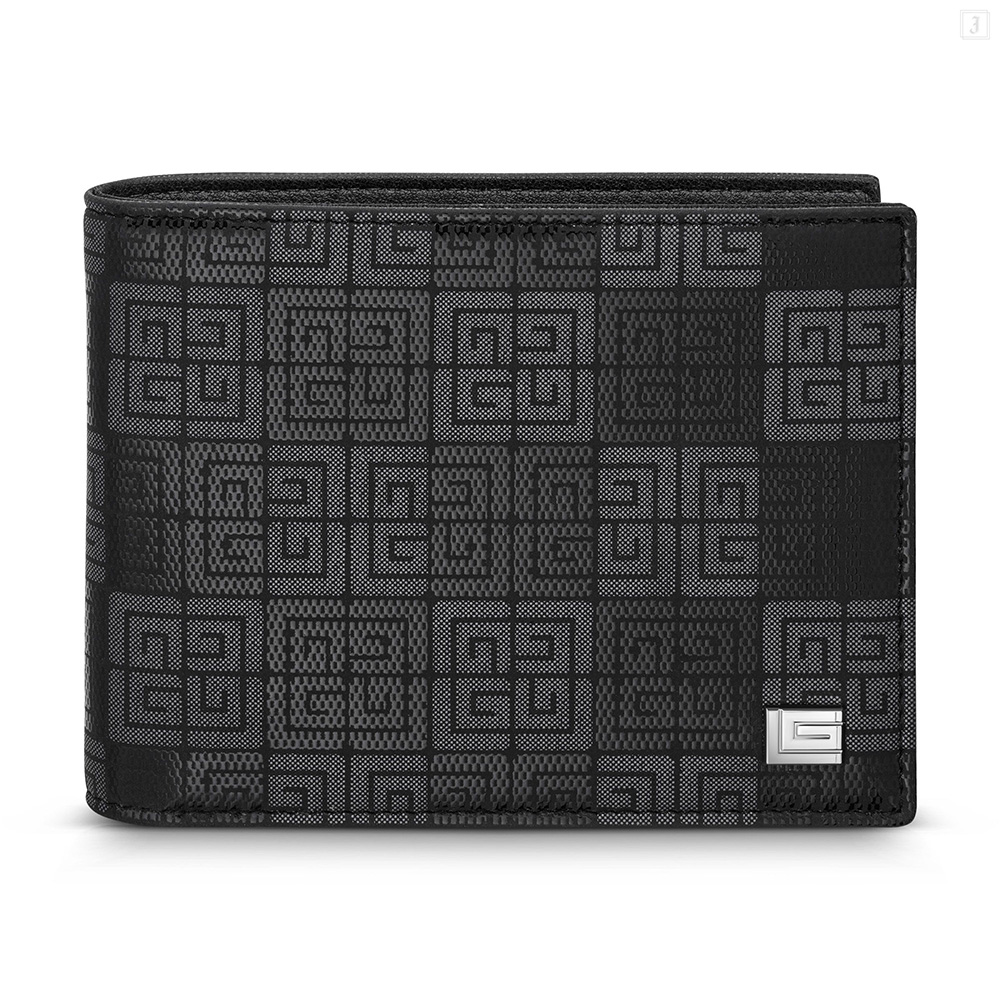 Picture of Guy Laroche Gabriel Black Wallet GLLGW0000201