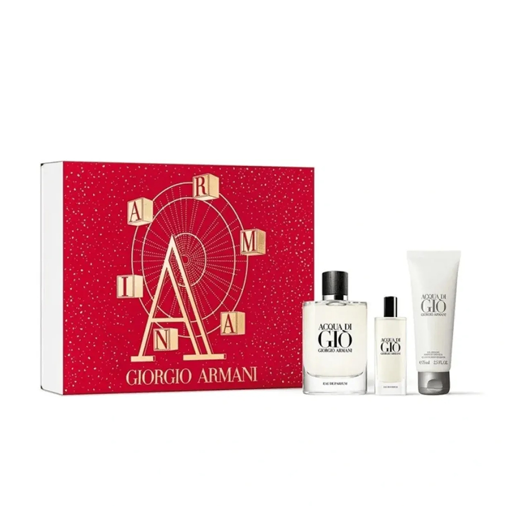 Picture of Giorgio Armani Acqua Di Gio EDP 125ml Set