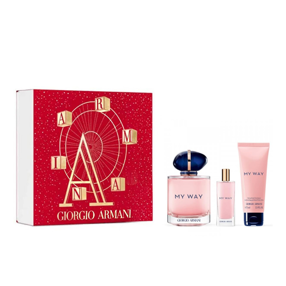 Picture of Giorgio Armani My Way EDP 90ml Set